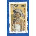 RSA-Single Stamp-MNH