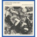 1967 Recipe Card-Africana-Paul Hamlyn-`Om Die Wereld Kaart 6`-Hawaiiese Eend Met Piesangs
