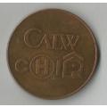 Germany  Parking Token - Calw Chip