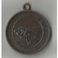 Royal Life Saving Society Medallion Awarded to K Phillips July 1925