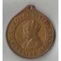 Medallions-Commemorative-1947-Royal Visit to the Union of South Africa