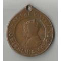 Medallions-Commemorative-1947-Royal Visit to the Union of South Africa