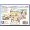 Stanley Gibbons-Pre-Packed Stamps-Used-Unchecked-Theme Stamps-Sold as Is