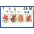 Pre-Packed Stamps-Used-Unchecked-Theme Stamps-Sold as Is