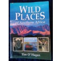 1996-Book-Wild Places of Southern Africa-Tim O`Hagan-339pg