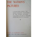 Book-The Nations Pictures-48 Pictures of National Galary Paintings.