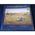 1994-Book-If you`re not from the Prairie-David Bouchard-Signed-32pg