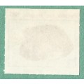 1985-Easter Stamp-No Gum-Theme-Fauna-Fish