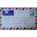 Domestic Mail-Postmark-1975-Pretoria