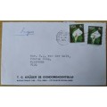 Domestic Mail-Postmark-1976-Potchefstroom