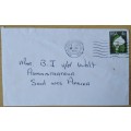 Domestic Mail-Postmark-1976-Verwoerdburg