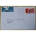 Domestic Mail-Postmark-1974-Cape Town