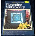 Book-Florentine Embroidery-1989-32pg