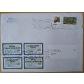 Domestic Mail-Postmark-Germiston