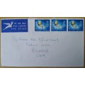 Domestic Mail-Postmark-Pretoria