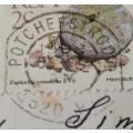 Domestic Mail-Postmark-Potchefstroom