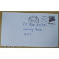 Domestic Mail-Postmark-2003-Port Elizabeth