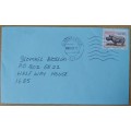 Domestic Mail-Postmark-2003-Bloemfontein