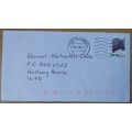 Domestic Mail-Cover-Postmark-2003-Port Elizabeth