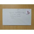 Domestic Mail-Cover-Postmark-2003-Bloemfontein