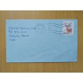 Domestic Mail-Cover-Postmark-2003-Capemail