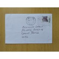 Domestic Mail-Cover-Postmark-2004-Welkom