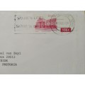 Domestic Mail-Cover-Postmark-1984-Capetown