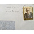 Domestic Mail-Cover-Postmark-1984-Pretoria