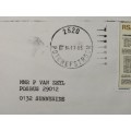 Domestic Mail-Cover-Postmark-1984-Potchefstroom