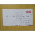 Domestic Mail-Cover-Postmark-1984-Durban