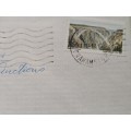 1984-Grahamstown-Domestic Mail- Cover