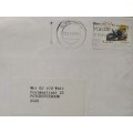 1991-Bloemfontein-Domestic Mail- Cover