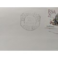 Potchefstroom-Domestic Mail- Cover