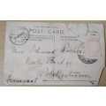 Collectable Old Post Card