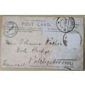 Collectable Vintage Old Post Card