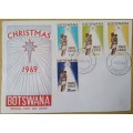 1969-Botswana-Christmas-FDC-Cover.