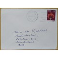 RSA-Domestic Mail-Cancel Pretoria 1975.