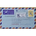 RSA-Domestic Mail