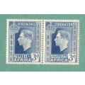 1937-MM-Union of South Africa-Coronation of King George VI.