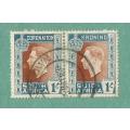 1937-Used-Union of South Africa-Coronation of King George VI.