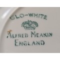 Alfred Meakin `Glo-White` Dessert bowl 17cm diameter