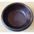 Wooden bowl, Ornamental