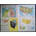 Map - USA from 1949