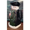 Fielding`s Musical Jug. Musical component is not functioning. Jug is in perfect condition