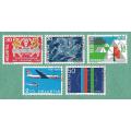 Switzerland Stamp Used 1969 Events