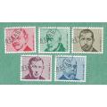 Switzerland Stamp Used 1971 Doctors
