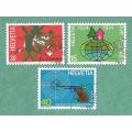Switzerland Stamp Used 1974 Events