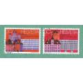 Switzerland Stamp Used 1974 Universal Postal Union Congress, Lausanne