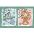Switzerland Used 1983 EUROPA Stamps - Inventions
