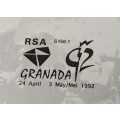 1992-RSA-Date Stamp Card